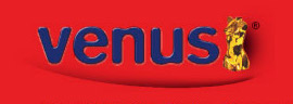 Logo of the Venus Erotic Trade Fair Berlin